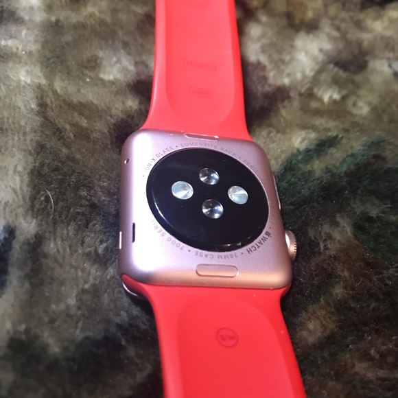 Apple Watch. Might trade for a MK Watch or fossil - Picture 3 of 3